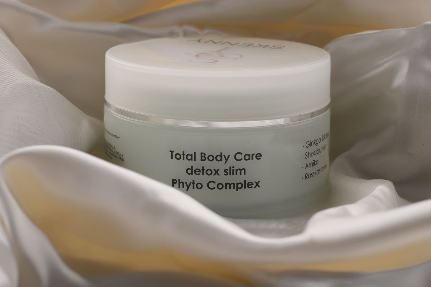 Skenny Körper Body Creme detox slim 200ml