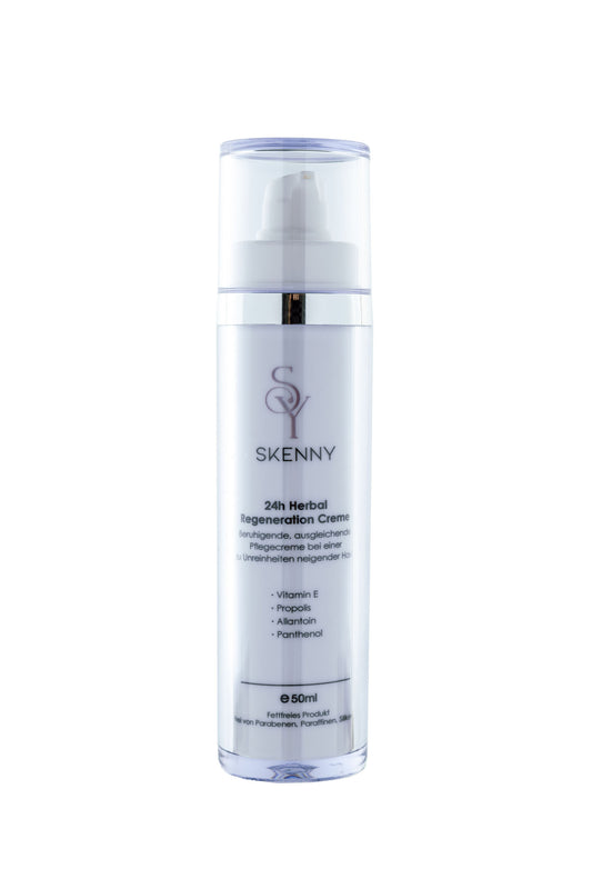 Skenny Bio 24h Herbal Regeneration Creme 50ml